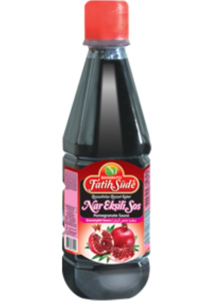 Nar Ekşisi Sos 1 kg