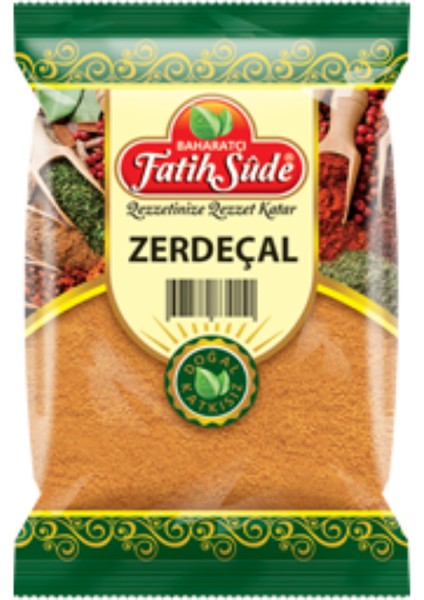 Toz Zerdecal 40 gr