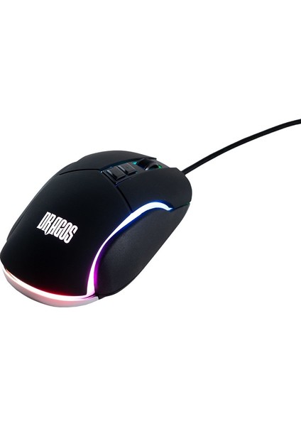 BladeDancer TR-GK103 USB Kablolu Gaming Standart Q Rainbow Aydınlatma Klavye