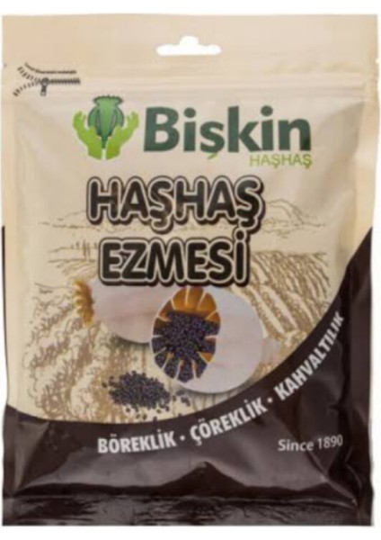 Haşhaş Ezmesi 250 gr