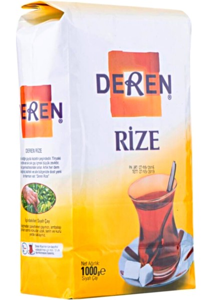 Rize Çayı 1000 gr