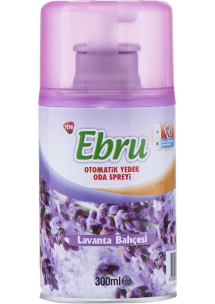 Oda Kokusu Yedek Lavanta 300 ml