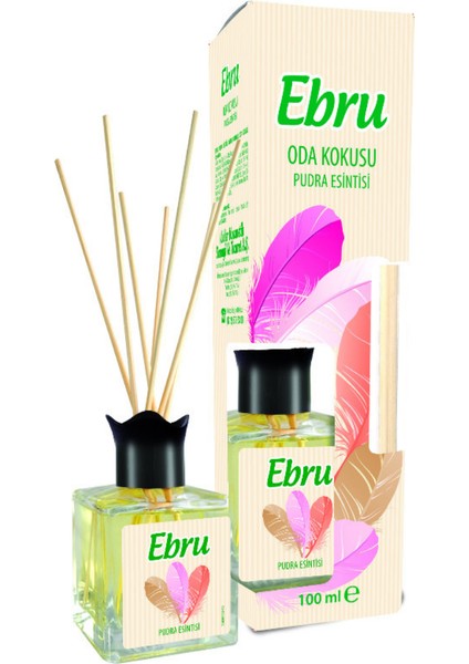 Oda Kokusu Bambu Pudra Esintisi 100 ml