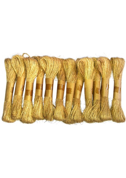 Naturel (Jüt) Ip 12 Adet KI0005