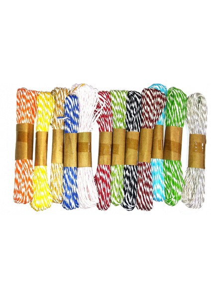 Kağı Ip 12 Renk KI0006 fiyatları