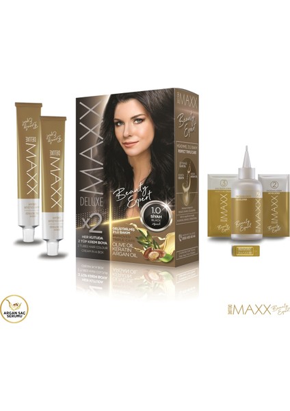 BEAUTY EXPERT 1.0 Siyah Set Boya fiyatları