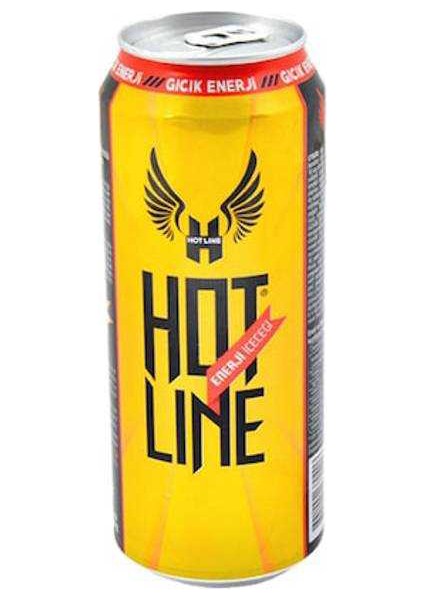 Hotlıne Enerjı Icecegı 6 x 250 ml Fiyatı - Taksit Seçenekleri