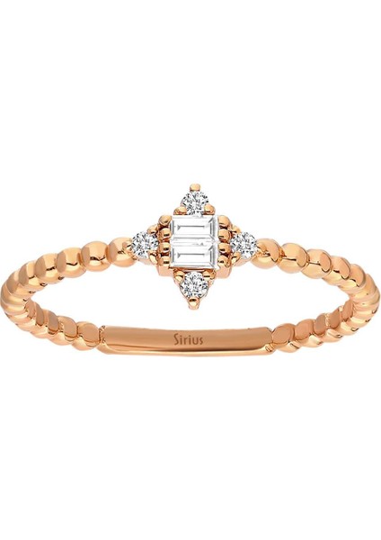 Rigel Pırlanta Yüzük 04MJ1R0007