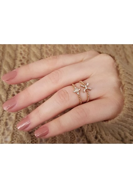 Rigel Pırlanta Yüzük 04MJ1R0007 fırsatları