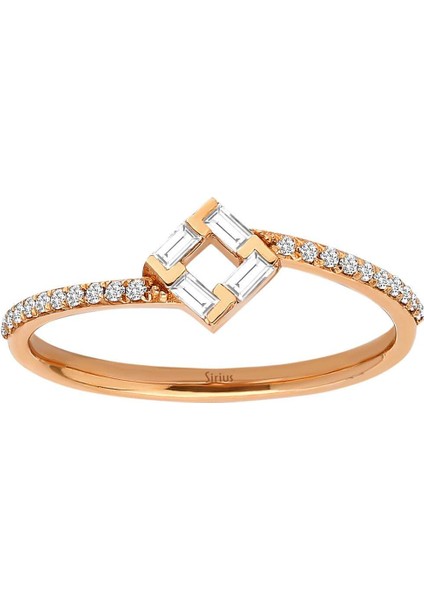 Tessera Pırlanta Yüzük 04MJ1R0009