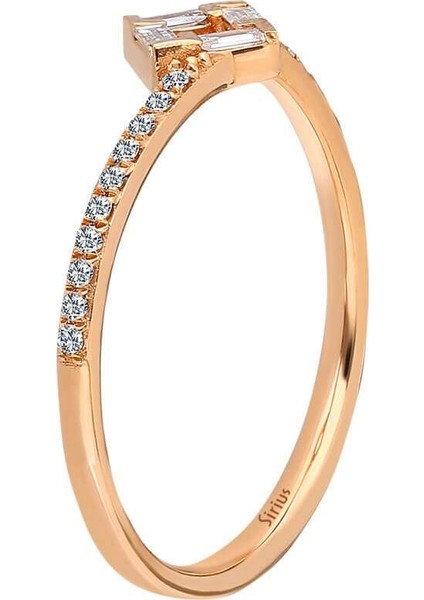 Tessera Pırlanta Yüzük 04MJ1R0009 fiyatları