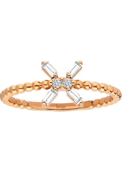 Lovi Pırlanta Yüzük 04MJ1R0010