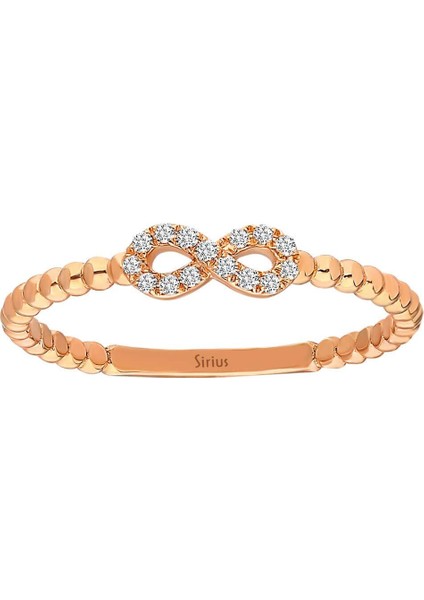 Eterna Pırlanta Yüzük 04MJ1R0012