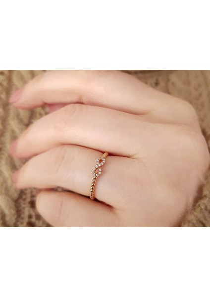 Eterna Pırlanta Yüzük 04MJ1R0012 indirimleri