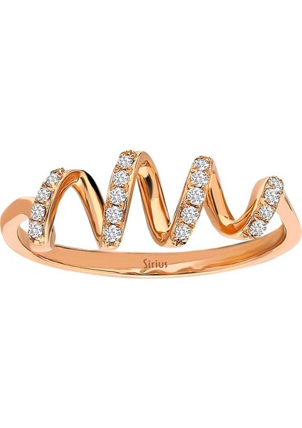 Meyra Pırlanta Yüzük 04MJ1R0015