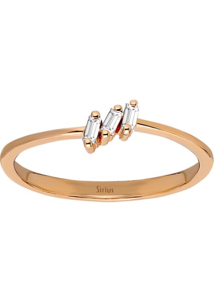 Harites Pırlanta Yüzük 04MJ1R0018