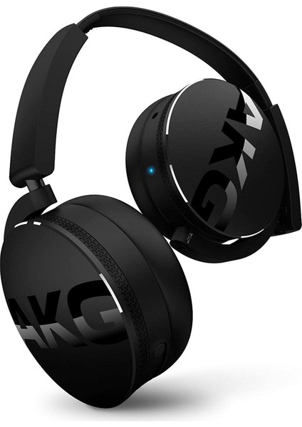 Akg Y50BTBLK Bluetooth Kulak Üstü Kulaklık Siyah