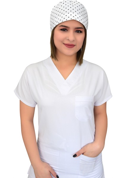 Beyaz Yıldız Doktor Hemşire Hastane Medikal Cerrahi Bone