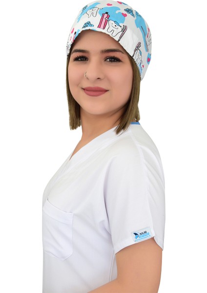 Diş Temalı Doktor Hemşire Hastane Medikal Cerrahi Bone fiyatları