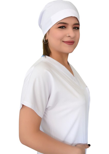 Beyaz Doktor Hemşire Hastane Medikal Cerrahi Bone