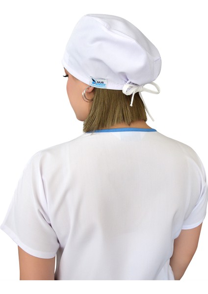 Beyaz Doktor Hemşire Hastane Medikal Cerrahi Bone fiyatları