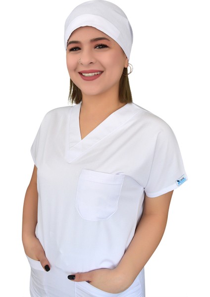 Beyaz Doktor Hemşire Hastane Medikal Cerrahi Bone modelleri