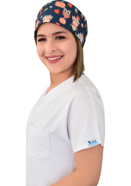 Kabaklı Baykuş Doktor Hemşire Hastane Medikal Cerrahi Bone