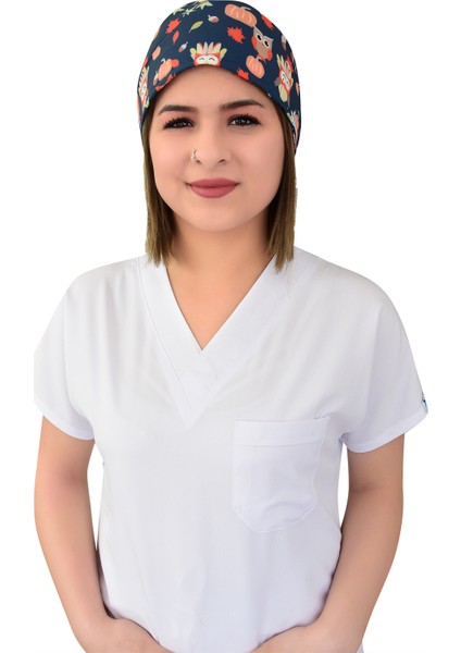 Kabaklı Baykuş Doktor Hemşire Hastane Medikal Cerrahi Bone modelleri