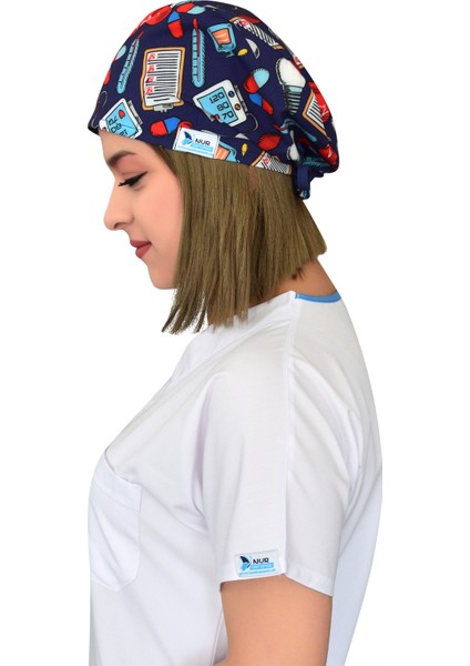 Lacivert Ilkyardım Doktor Hemşire Hastane Medikal Cerrahi Bone fiyatları