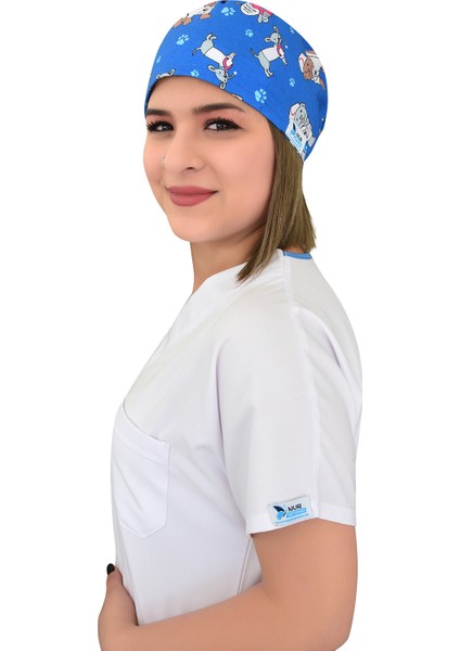 Mavi Köpekler Doktor Hemşire Hastane Medikal Cerrahi Bone