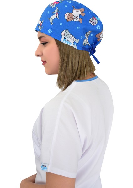 Mavi Köpekler Doktor Hemşire Hastane Medikal Cerrahi Bone modelleri