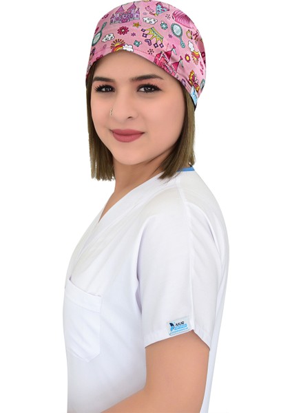Prenses Tema Doktor Hemşire Hastane Medikal Cerrahi Bone fiyatları