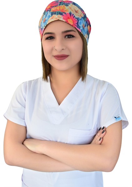 Çiçek Bahçesi Doktor Hemşire Hastane Medikal Cerrahi Bone