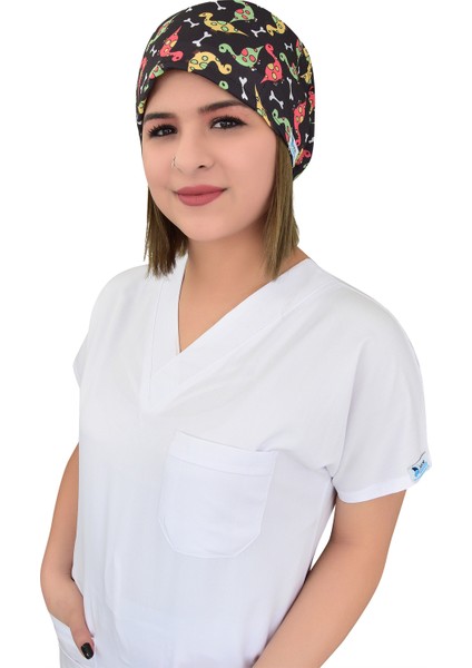 Dinazorlar Doktor Hemşire Hastane Medikal Cerrahi Bone