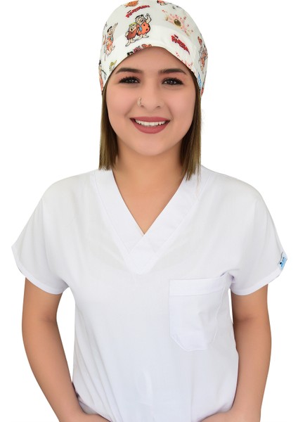 Taş Devri Temalı Doktor Hemşire Hastane Medikal Cerrahi Bone modelleri