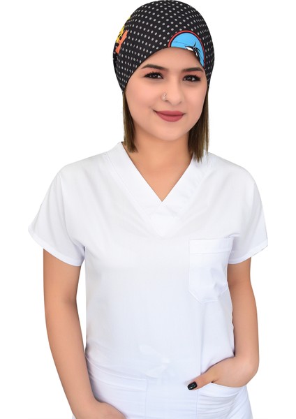 Tweety Doktor Hemşire Hastane Medikal Cerrahi Bone