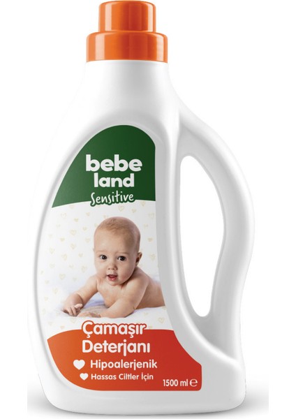 Sensitive Sıvı Çamaşır Deterjanı 1500 ml