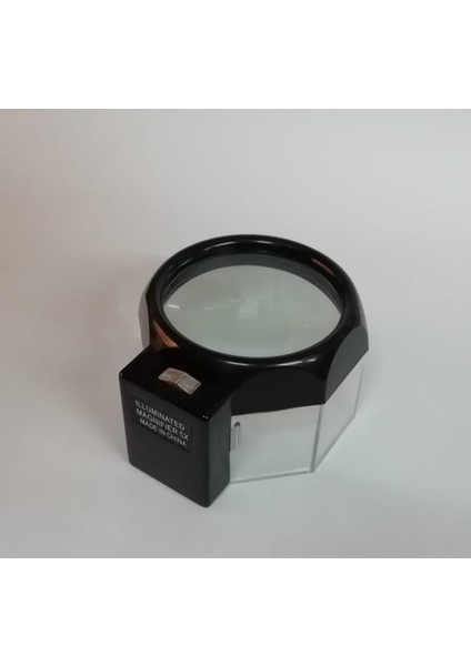 Magnifier 5x Sekizgen