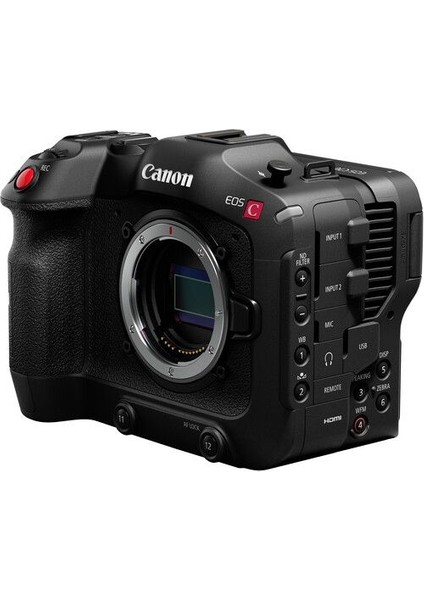 Eos C70 Cinema Kamera