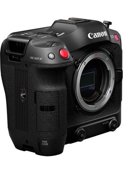 Eos C70 Cinema Kamera modelleri