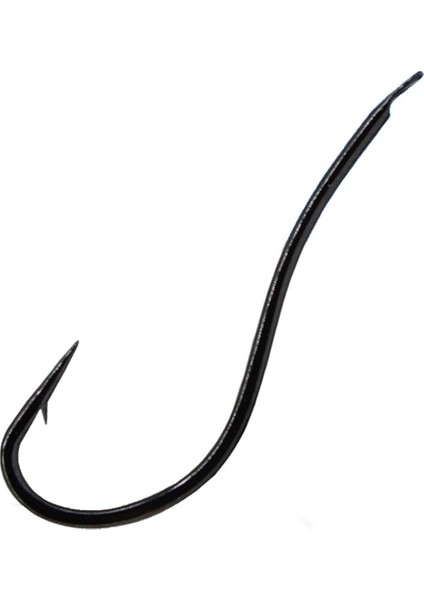 H.KRE153 Black Nikel Olta Iğnesi