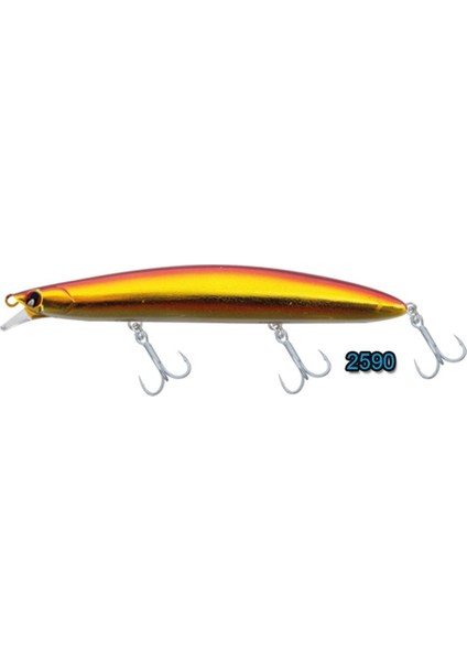 Long Shot 12,5cm 20GR Floating Suni Yem