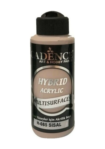 Multisurface Hibrit Boya 120 ml H085 Sisal