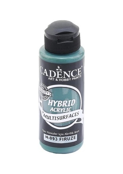 Multisurface Hibrit Boya 120 ml H093 Firuze