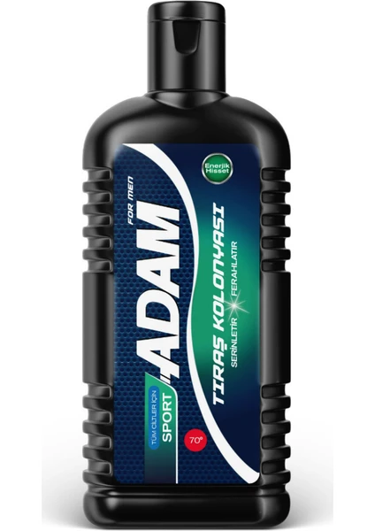 Tıraş Kolonyası Sport 250 ml