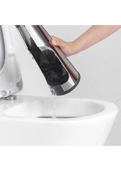 Banyo Aksesuarı 3 Lü Set Parlak Paslanmaz Çelik 280689