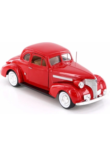 1:24 1939 Chevrolet Coupe