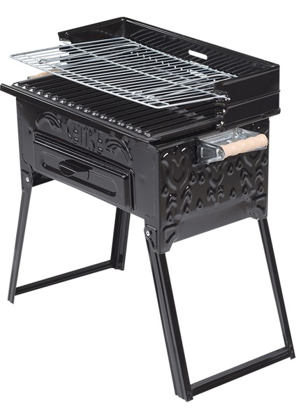 Mangal C-09 Tel Izgaralı 28*43