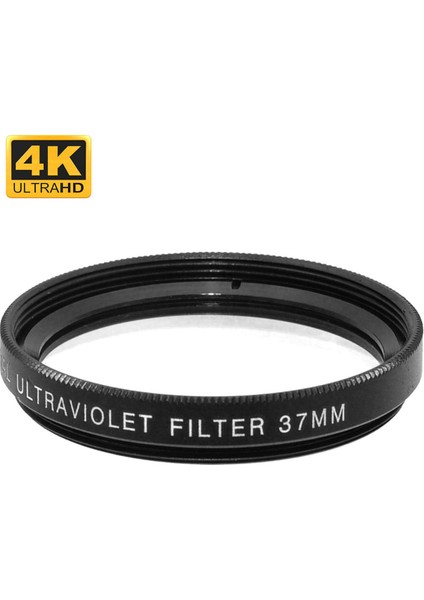 37MM 4K Uv Filtre