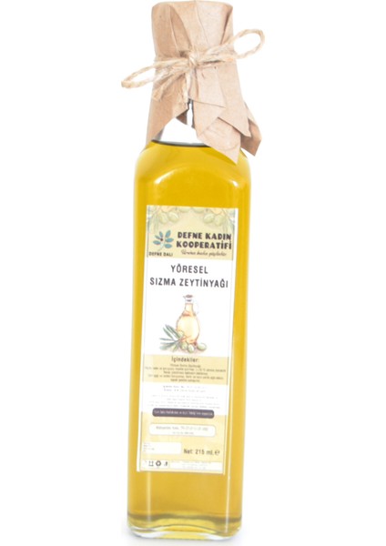 Zeytinyağlı 215 ml